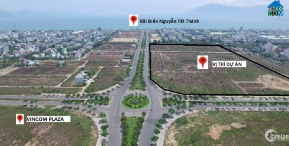 Melody City dự án đất biển quận Liên Chiểu, Đà Nẵng