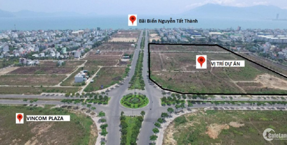 Melody City – Đại lộ tài chính đối diện Vincom Liên Chiểu