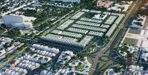 Melody City, kênh đầu tư sinh lời bền vững