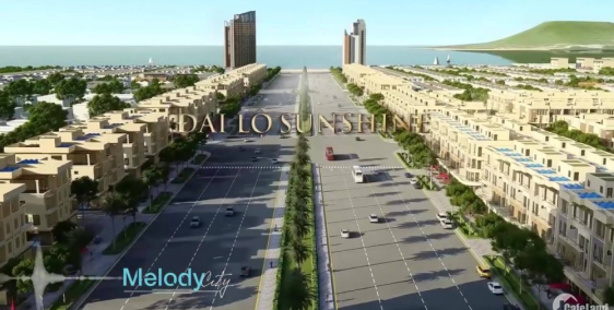 Melody city - đối diện Vincom Liên Chiểu cách biển 300m vị trí vàng để đầu tư