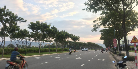 Đất nền ngay trung tâm thành phố, gần biển, giá đầu tư!