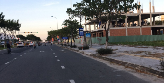 KHU ĐÔ THỊ  VEN BIỂN ĐẸP NHẤT ĐÀ NẴNG NĂM 2019 ĐÃ MỞ BÁN.GỌI NGAY:0329737185