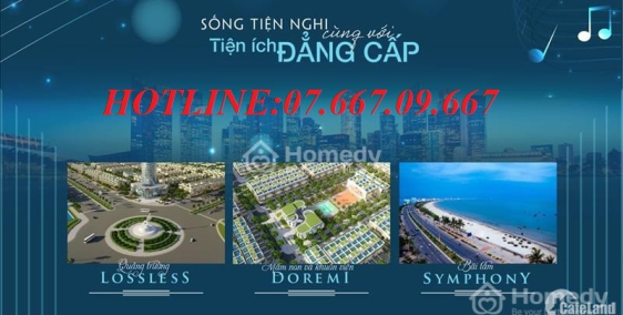 Melody city dự án ven biển Đà Nẵng, giá nhận đặt chổ từ chủ đầu tư hot nhất