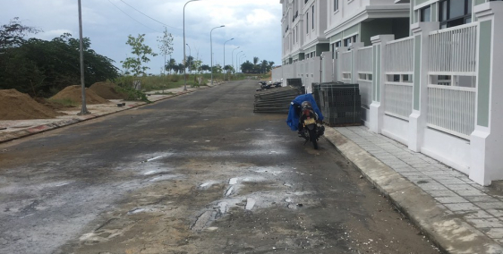 Đất nền ven biển Nguyễn Tất Thành, Giá rẻ đất TP đáng sống.