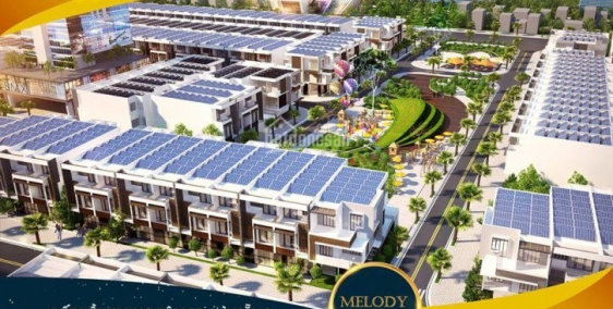 Nhận đặt chỗ dự án Melody City, quỹ đất vàng ven biển Đà Nẵng