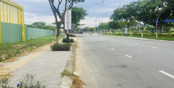 Đất nền ven biển TTTP Đà Nẵng, đối diện New Vincom Plaza - Cơ hội an cư đầu tư!!