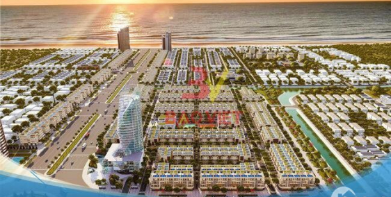 Ra Mắt KĐT Ngay Trung Tâm Hành 9, Q.Liên Chiểu - Cách Biển Nguyễn Tất Thành 400m