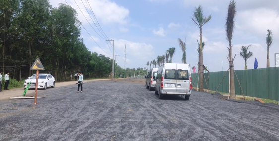 Đất nền Airport City Long Thành, ngay cạnh sân bay, chỉ từ 7tr/m2