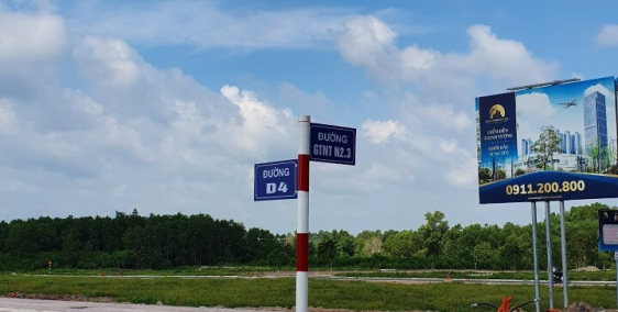 BÁN ĐẤT VỚI CẢ TẤM LÒNG CHÂN THÀNH