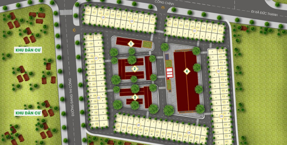 Sơ Hữu Ngay Shophuose 2 Mặt Tiền Kinh Doanh - Ngay Chợ Đầu Mối Quãng Ngãi !