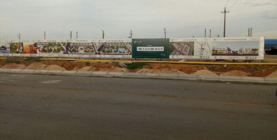 dự án đất hót quảng ngãi- nghĩa hành new center- giá từ 800tr/nền