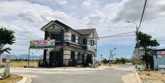 Tôi cần bán 02 lô đất khu Bá Tùng - Gần khu Nam Hòa Xuân - Cách sông chỉ 50m