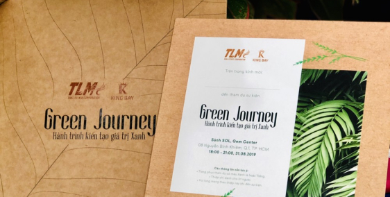 SINH THÁI NGHỈ DƯỠNG CÙNG KING BAY