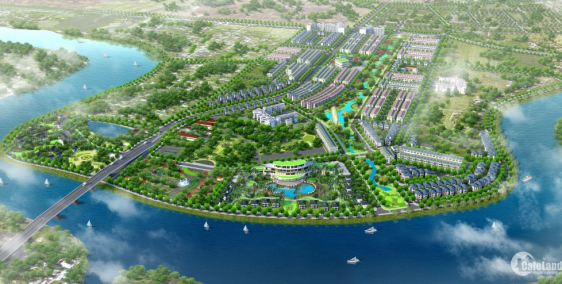Bán đất nền dự án tại Dự án River Silk City, Phủ Lý, Hà Nam diện tích 90m2