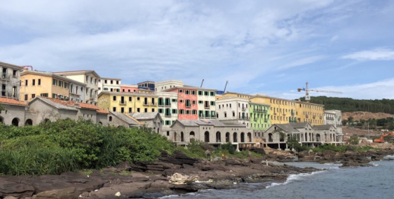 khu đô thị đảo đầu tiên tại việt nam