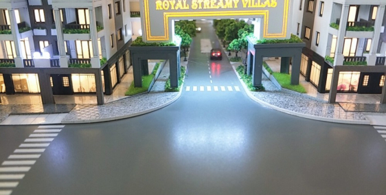 Royal Streamy Villa khu nghỉ dưỡng 5* - Cơ Hội Đầu Tư Hấp Dẫn