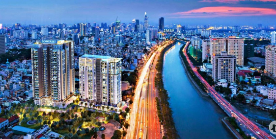 căn hộ cao cấp D1 Mension - Capitaland, chiết khấu 6.5%, thuê lại 14%,