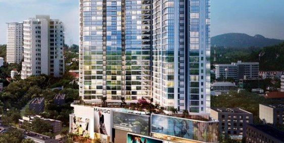 Căn hộ cao cấp The MarQ, Phường Đa Kao, Quận 1 LH 0902.75.95.05 xem nhà thực tế