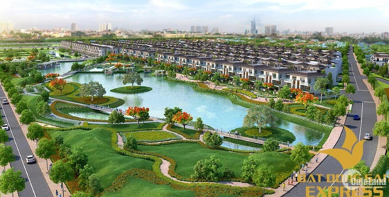 Novaland giới thiệu khu đô thị ven sông Quận 9. Giá chỉ 8,5 tỷ, TT 38 tháng