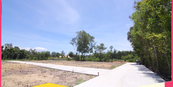 ĐẤT NỀN GIÁ SIÊU ĐẦU TƯ Ở NGHĨA THUẬN, CHỈ 300TR/NỀN ĐÃ CÓ SỔ