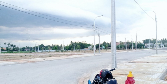 KDC AN LỘC PHÁT QUẢNG NGÃI - ĐẤT NỀN VIEW SÔNG