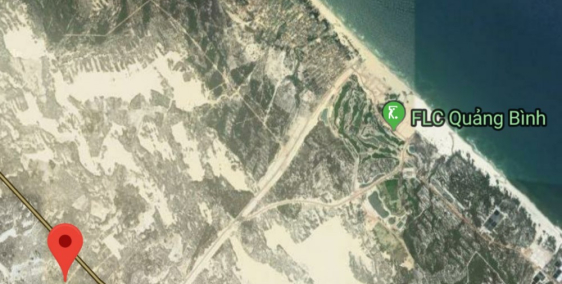 Đất homestay ven biển đối diện FLC
