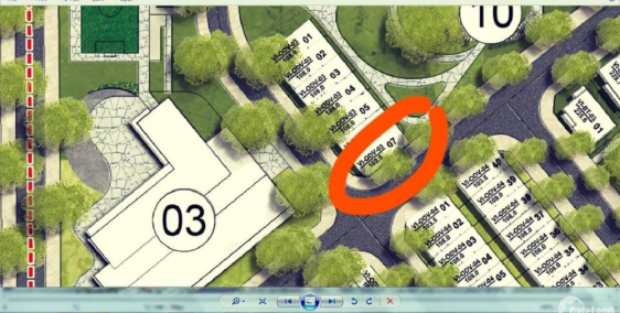 Chính chủ kẹt tiền bán gấp căn shophouse 2 MT FLC Luxcity, giá trên HĐMB, không