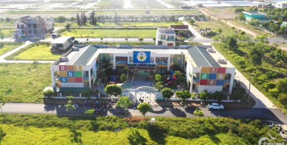 Bán đất nền dự án khu đô thị long thành thị xã hoàng mai.