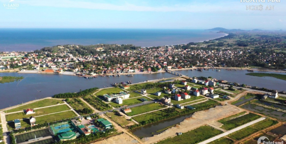 SIÊU HOT ĐẤT NỀN KĐT LONG THÀNH TX HOÀNG MAI