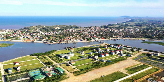 ĐẤT NỀN SỔ ĐỎ - AN TOÀN - SINH LỜI CAO  Chỉ từ 350 TRIỆU