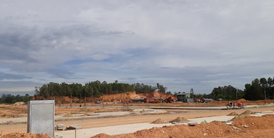 ĐẤT NỀN DỰ ÁN 577 (KDC SƠN TỊNH) - P. TRƯƠNG QUANG TRỌNG - TP QUẢNG NGÃI