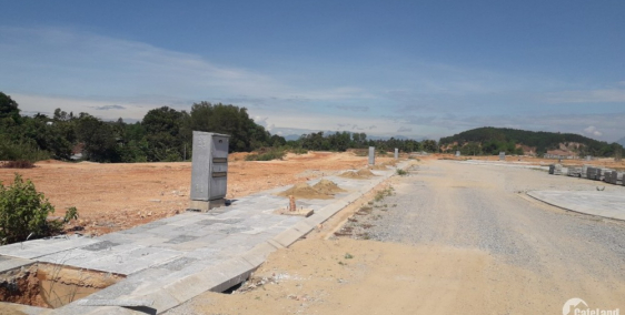 dự án vàng của làng quảng ngãi- giai đoạn 2- khu dân cư sơn tịnh