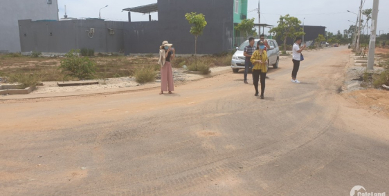 Đất nền trung tâm Tam Kỳ, Chiết khấu Khủng lên đến 6%, nhận ngay 5 Chỉ vàng.