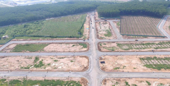 Cần bán đất đối diện Cổng KCN VISIP II Mở Rộng,Tân Uyên