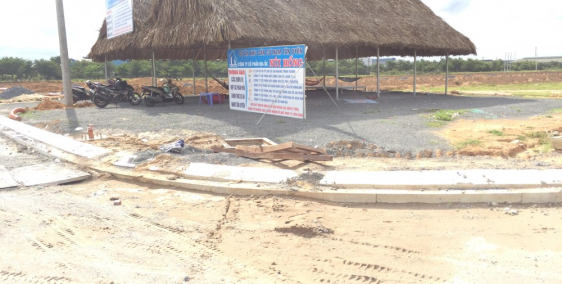 Bán đất dự án Nam Tân Uyên City Land Bình Dương giá 990tr, vị trí tốt, chiết khấ