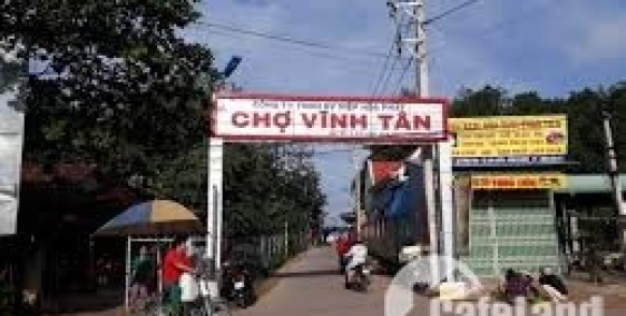 Đất sổ đỏ, ngay KCN VSIP II,hỗ trợ vay ngân hàng, giá 689tr. LH 0345.797.759