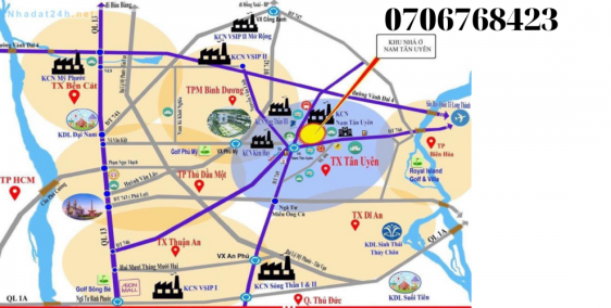 CẢNH BÁO SỨC ẢNH HƯỞNG CỦA CITY LAND BÌNH DƯƠNG TRONG GIỚI BẤT ĐỘNG SẢN !!!