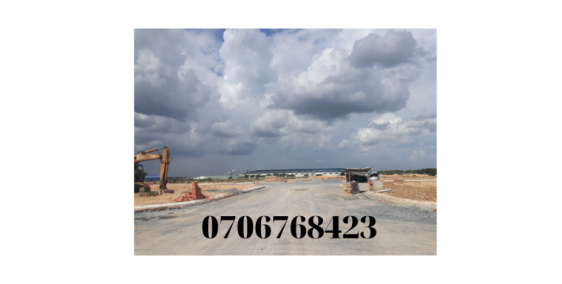 ĐẤT CHỈNH CHỦ CẦN ĐI GẤP CHỈ VỚI 500 TRIỆU !!!