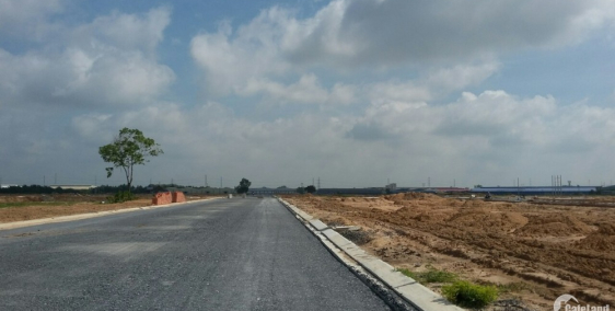 BÁN ĐẤT GIÁ CHỦ ĐẦU TƯ, VỊ TRÍ MẶT TIỀN ĐƯỜNG DT746, THỔ CƯ 100%, XÂY DỰNG T