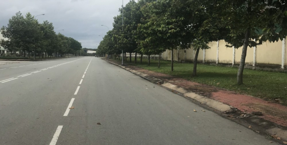 Đất sổ đỏ đối diện dự án Dũng Lò Vôi