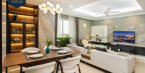 Hé lộ những nét đặc trưng của dự án Oriental Westlake 174 Lạc Long Quân