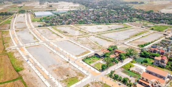 Quỹ căn ngoại giao dự án khu đô thị Thanh Hà, Thanh Liêm, Hà Nam