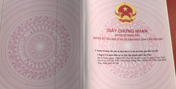 ĐẦU TƯ SINH LỜI CAO VỚI DỰ ÁN KHU ĐÔ THỊ VĨNH THẠNH - TP. CẦN THƠ