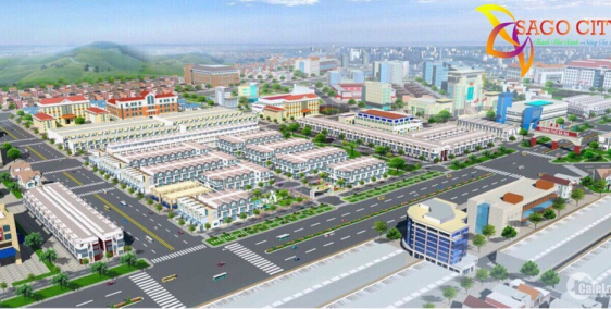 ĐẤT TRUNG TÂM THÀNH PHỐ BÀ RỊA, MẶT TIỀN QL51