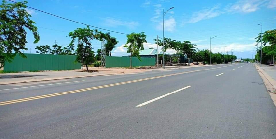 Đất ở đô thị Sago city, Tp.Bà Rịa