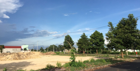 Nền thổ cư 7x16m mặt tiền HL2 SHR Giá F0 Công chứng ngay