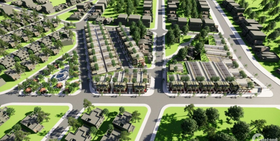 Mở bán KDC Bà Rịa Garden đã có sổ, chiết khấu cao