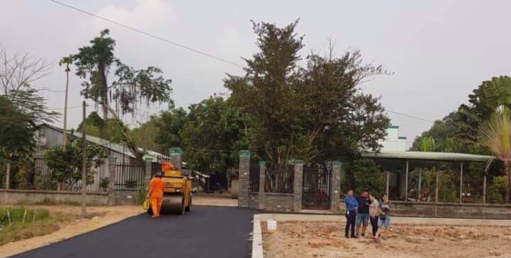 Bán đất nền dự án Bà Rịa Garden 589tr/nền