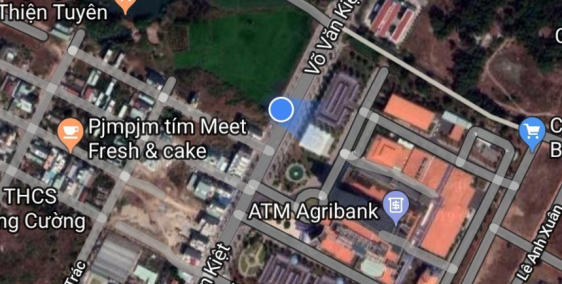 Baria Garden đất nền thổ cư ngay trung tâm thành phố Bà Rịa, đã có sổ hồng