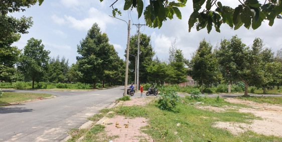 Đất nền Bà Rịa Garden đẹp nhất thành phố Bà Rịa, chỉ 11,5tr/m2. đường 17m